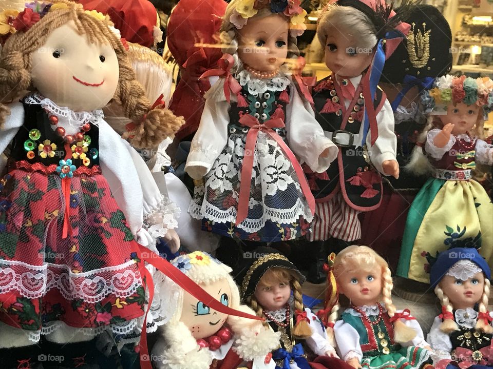 Doll, Child, Costume, Celebration, Festival