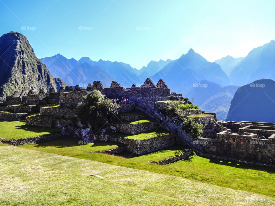 Machu Picchu