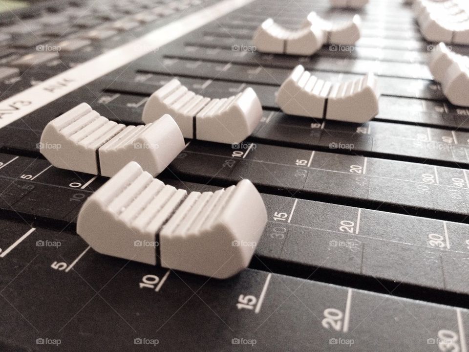 Faders