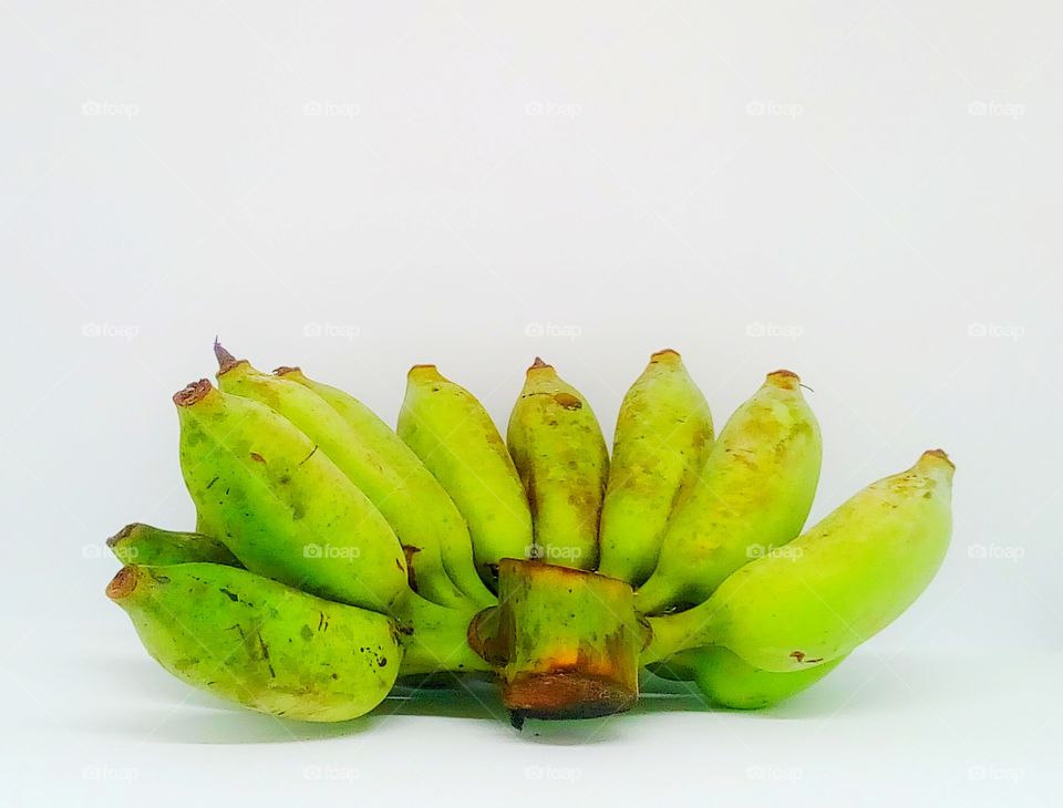 Bananas, fruit