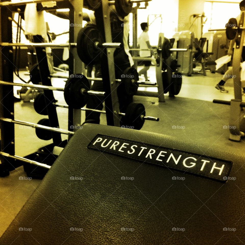 Pure Strength 