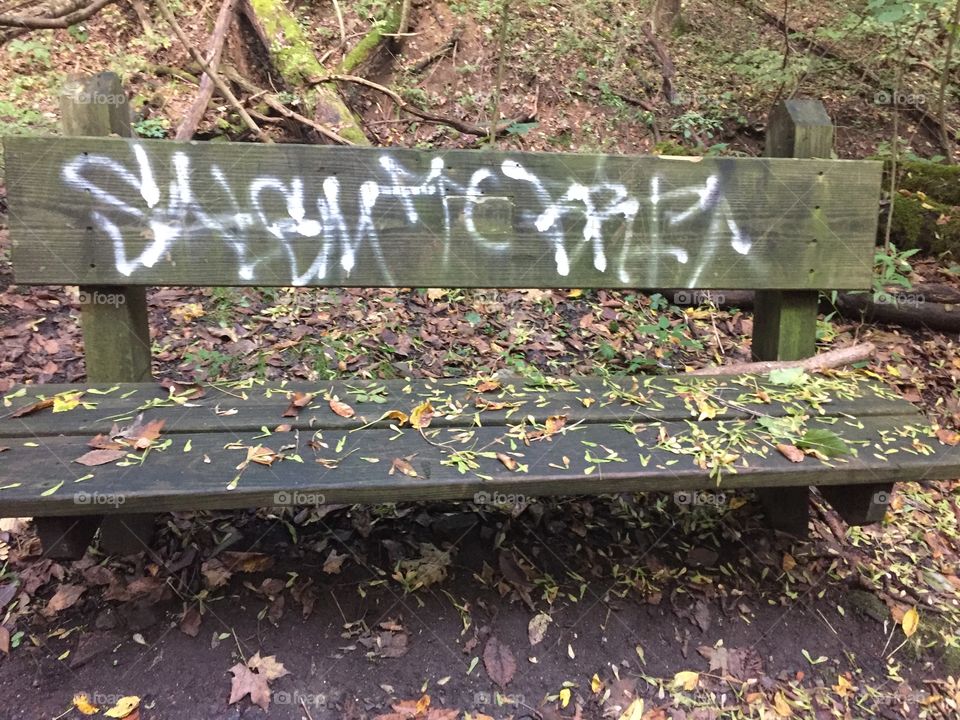 Autumn needs a rest.
