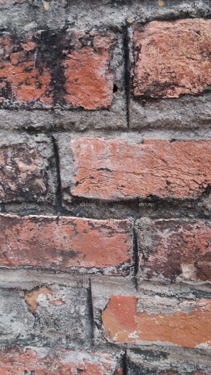 old bricks