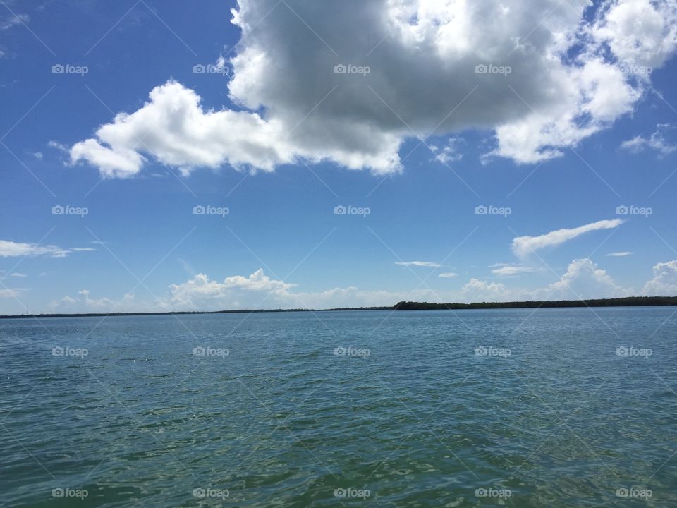 Florida Keys Waterway