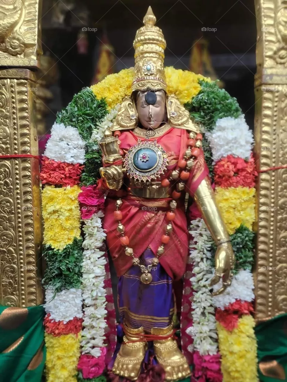 Indian God