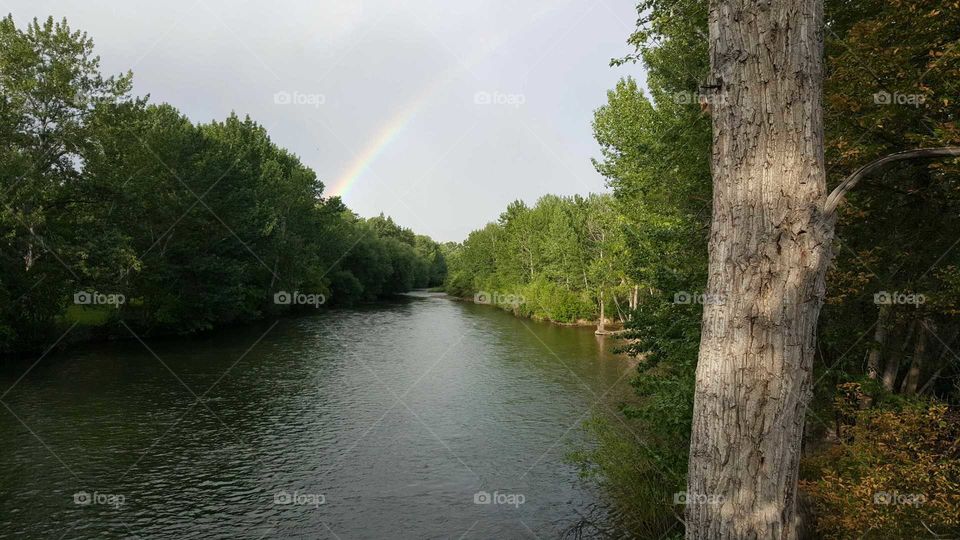 Snake River. a day at the River