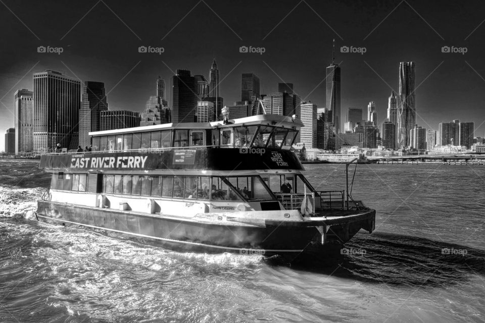 East river Ferry