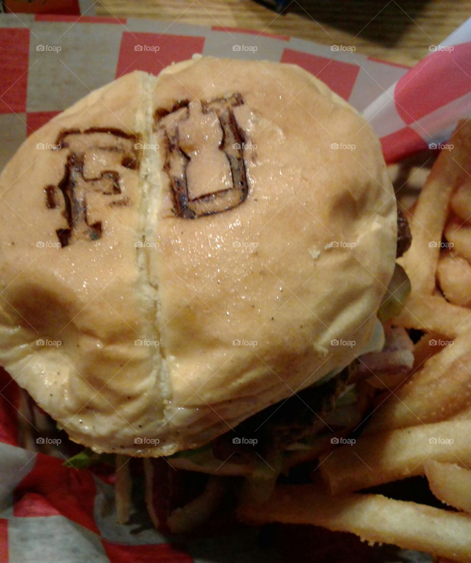 FU burger