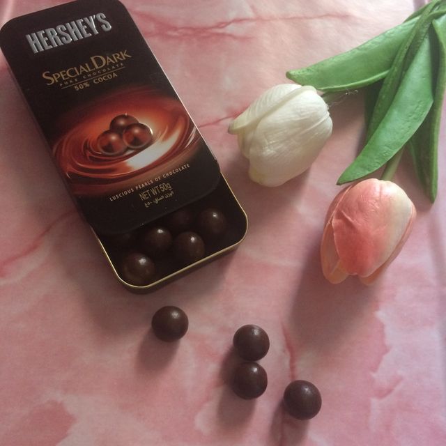 Dark chocolate 
