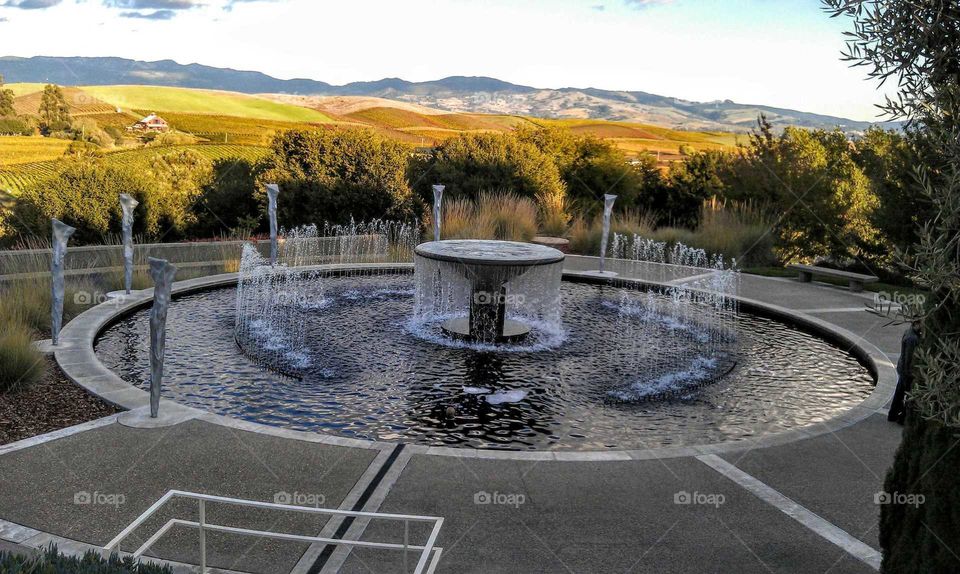 Fountain