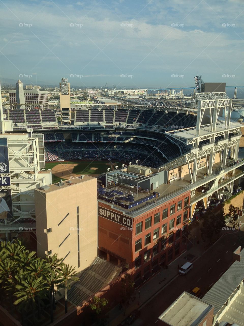 Petco Park, San Diego, CA