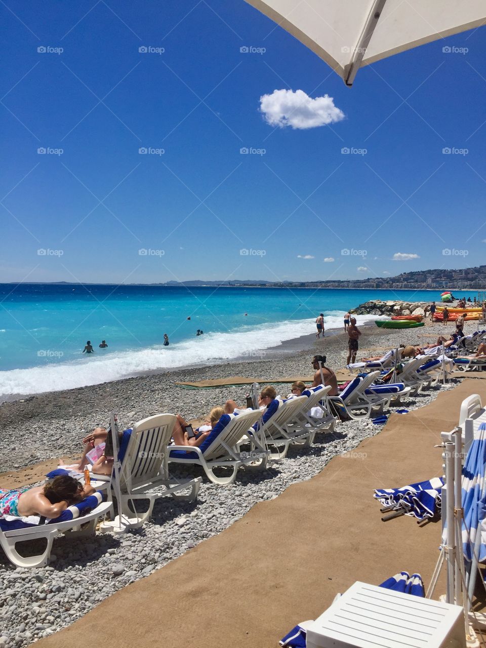 Côte d'Azur 