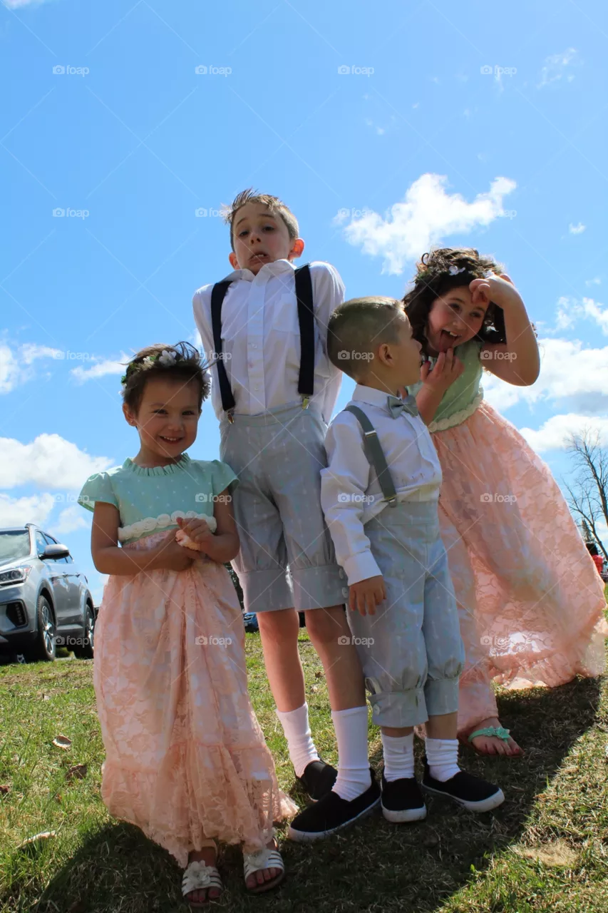 Siblings