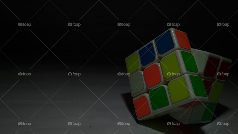 rubic cube 3×3