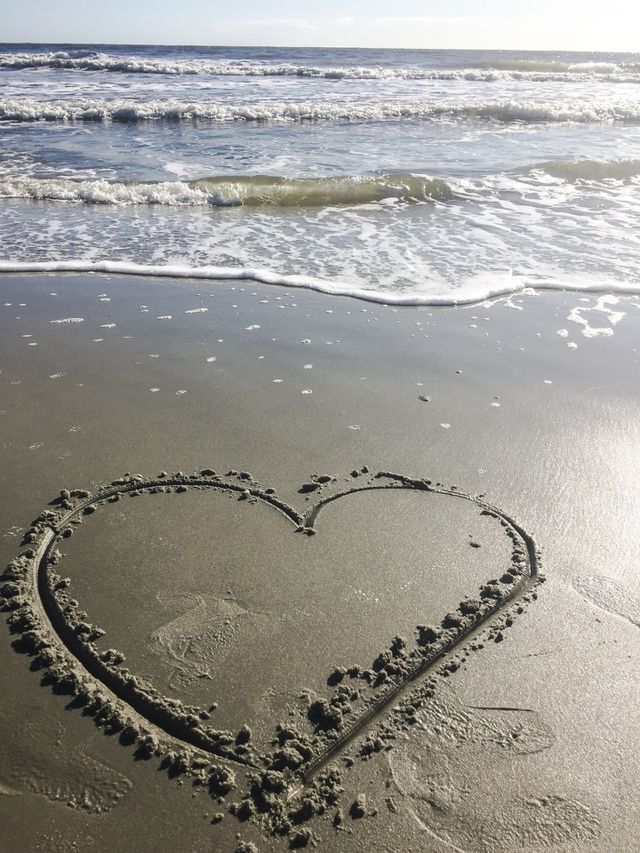 beach