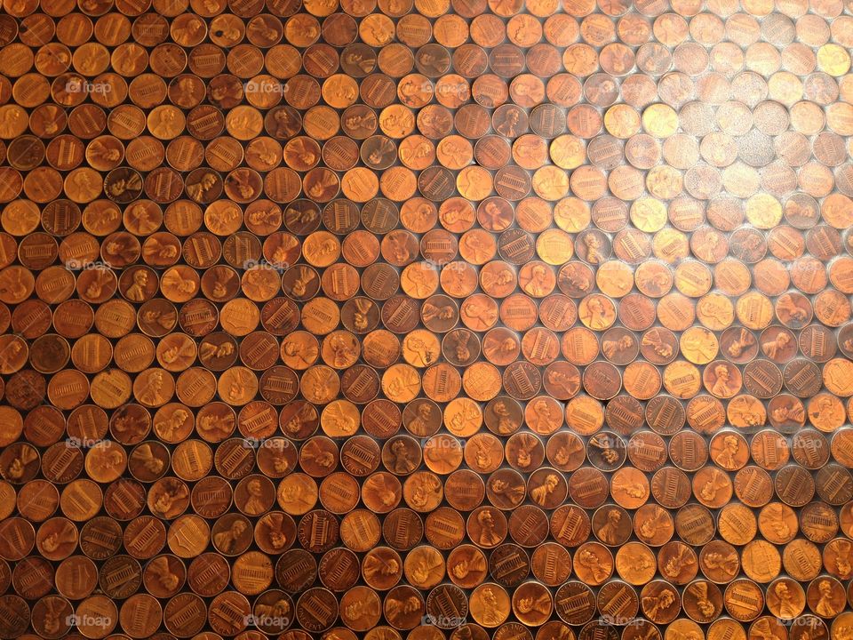 Penny Table