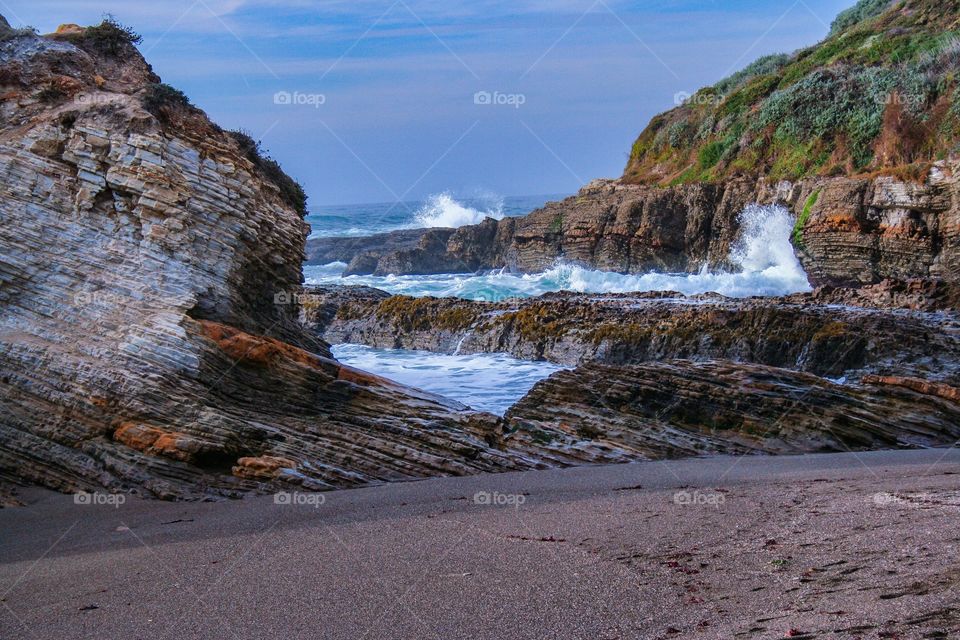 Rugged California Coast