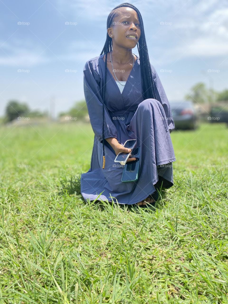 Share your smile with the world. It's a symbol of friendship and peace