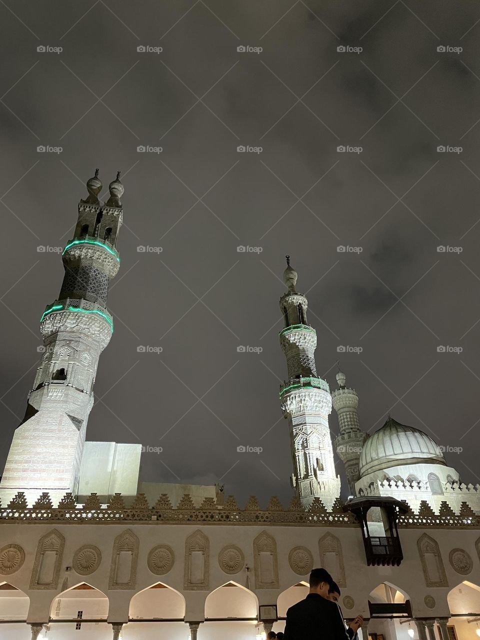 Al Azhar mosque