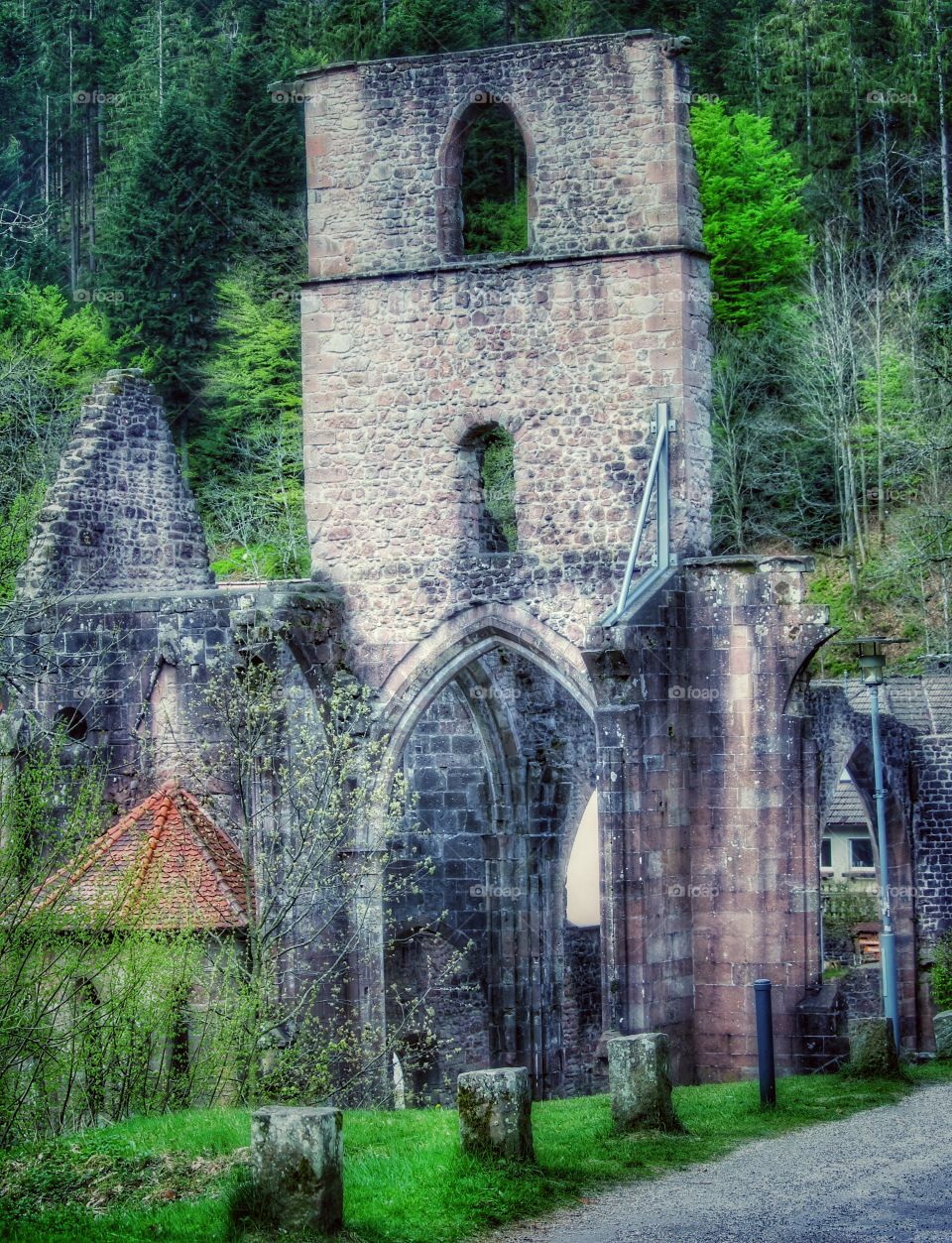 Kloster Allerheiligen