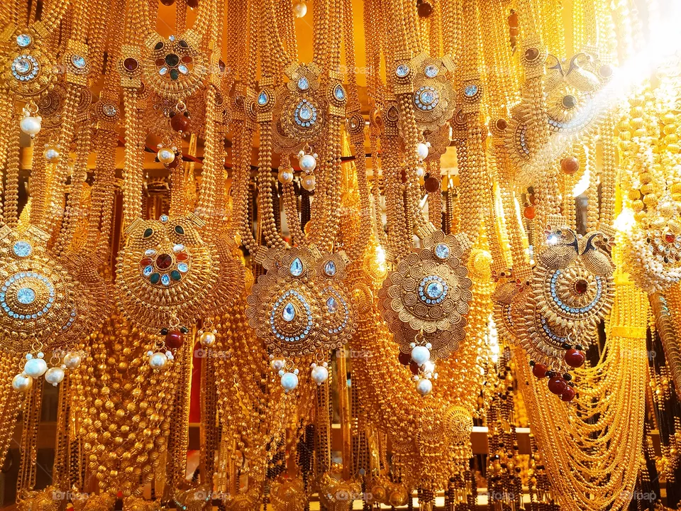 Tulshi Baug Pune Bentex jewellery Street market