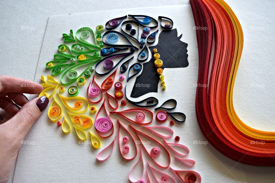 Quilling 