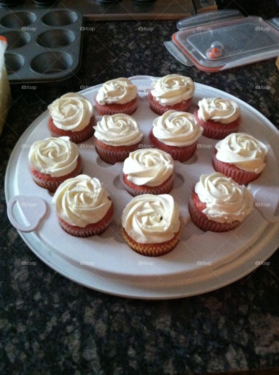 Cupcakes 