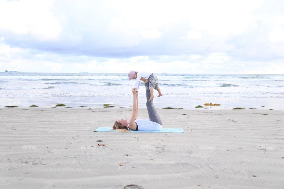 Beach, Water, Sand, Sea, Ocean