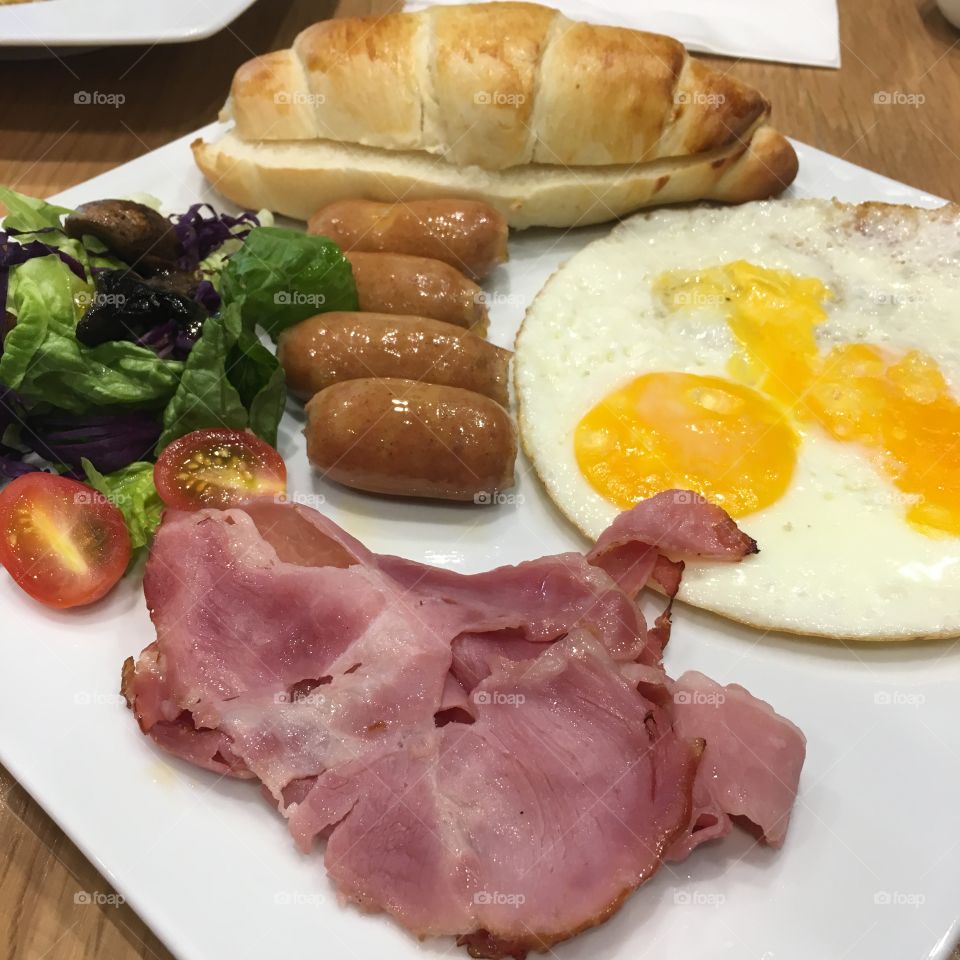 Farmer’s Breakfast