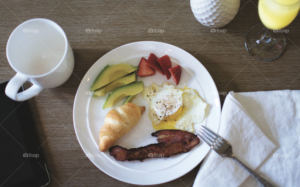 Breakfast 