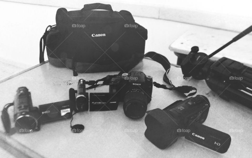 camera kit