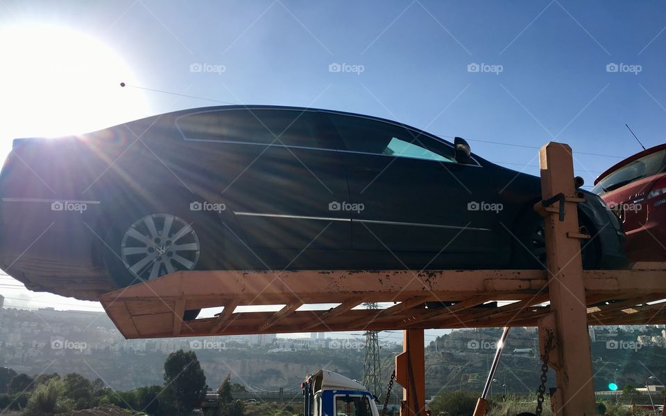Car transport