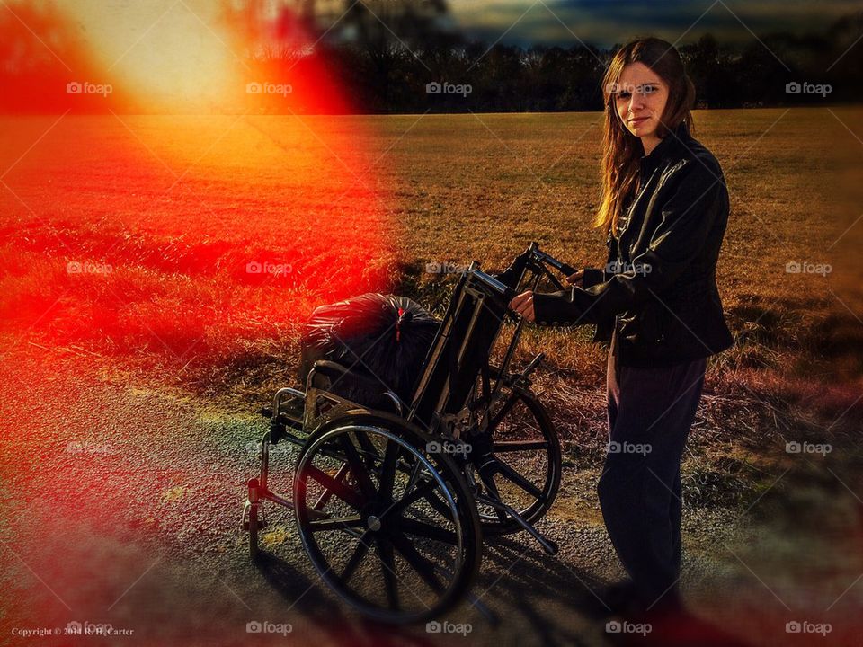 Mr. Jones Last Stroll