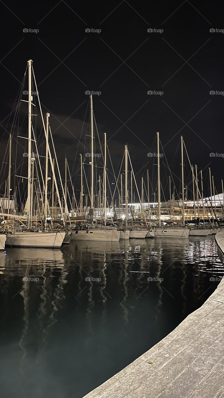 Port of Barcelona 📸