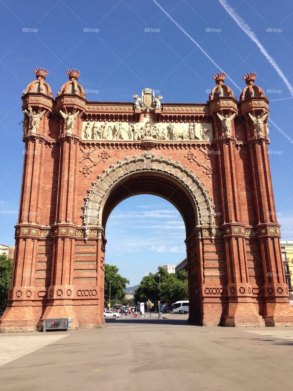 Arc de triomf