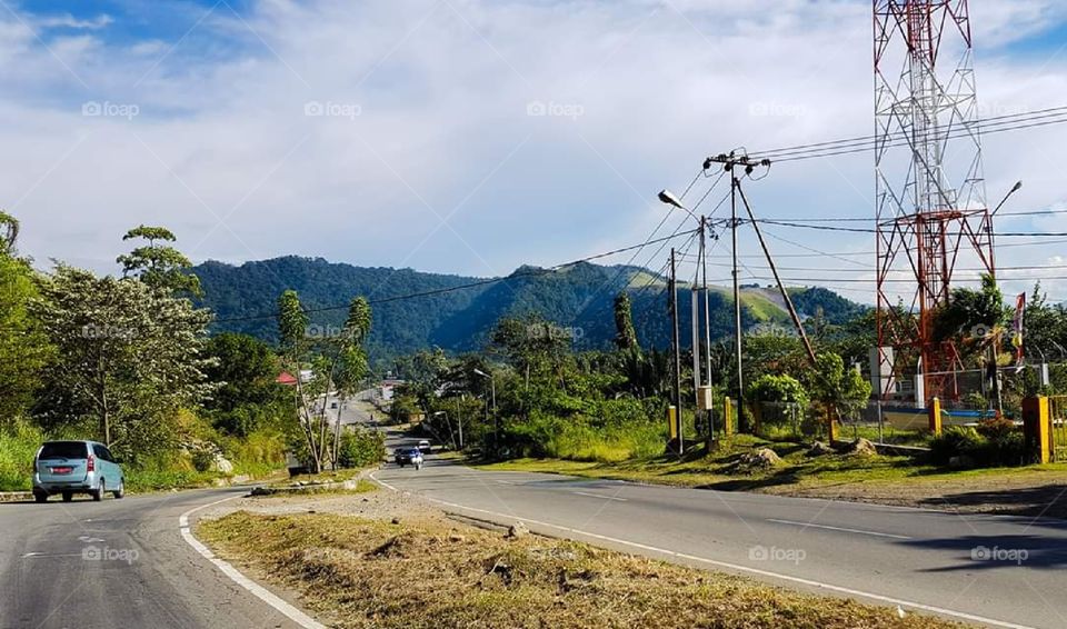 "Landscape"....
#Jayapura, Papua....