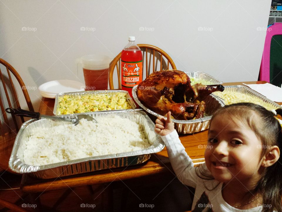 CELEBRATING CHRISTMAS.