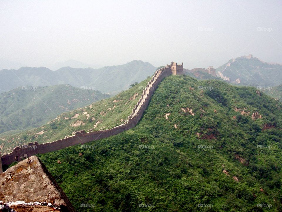 Great Wall of China 