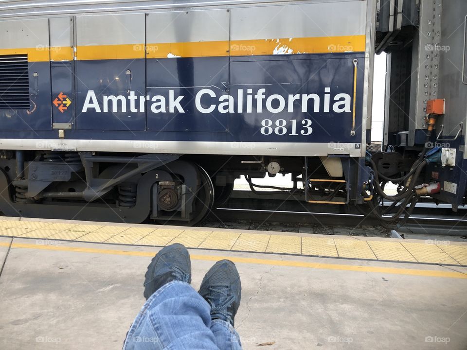 Amtrak California 