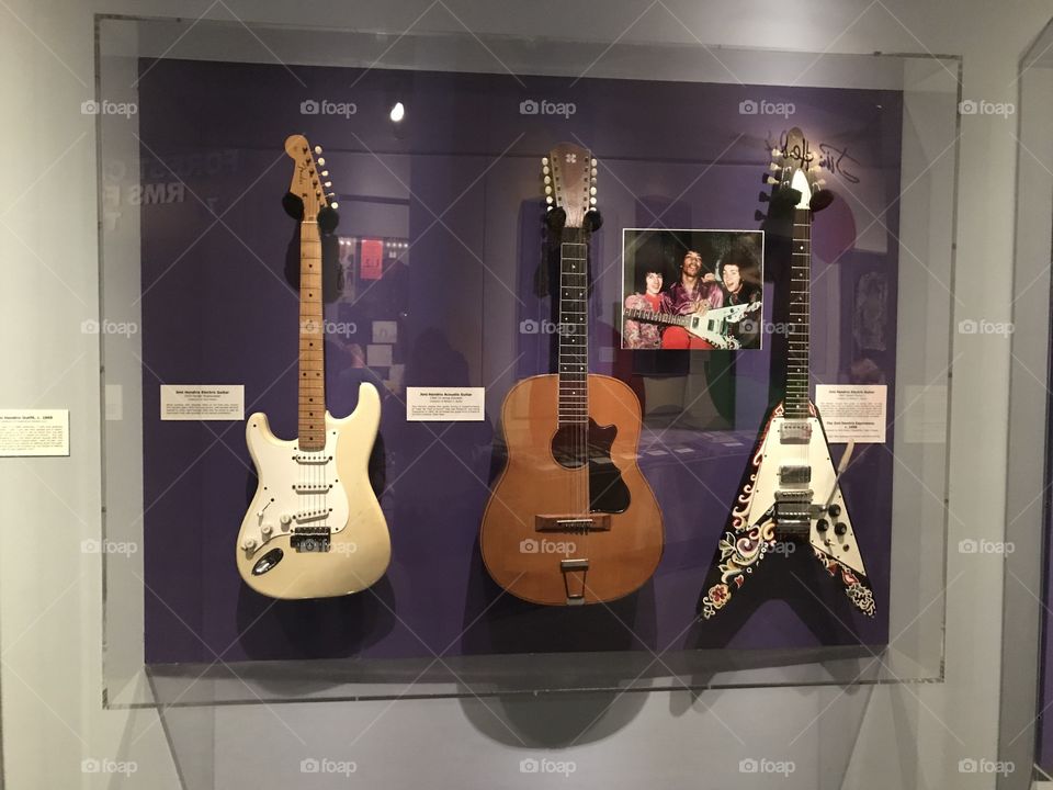 Foxy Guitars