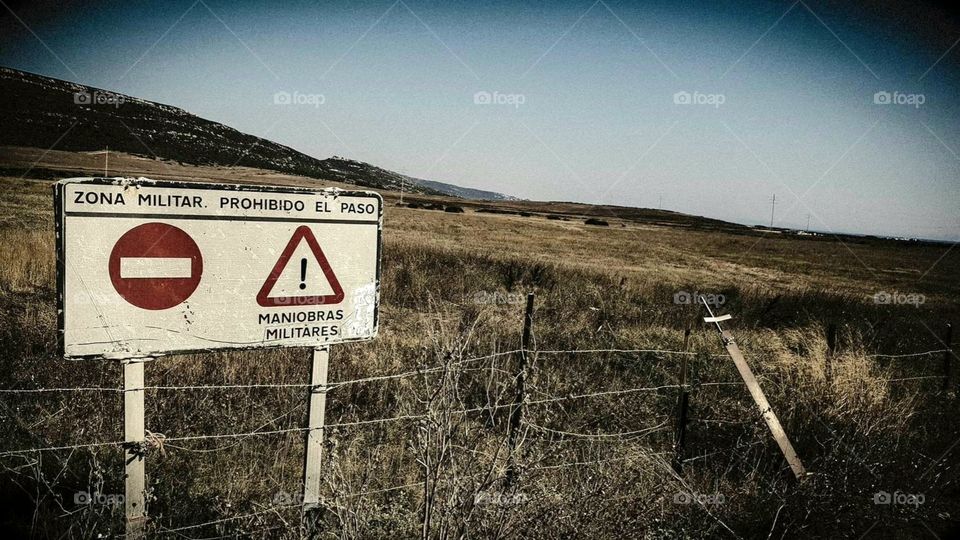 zona militar
