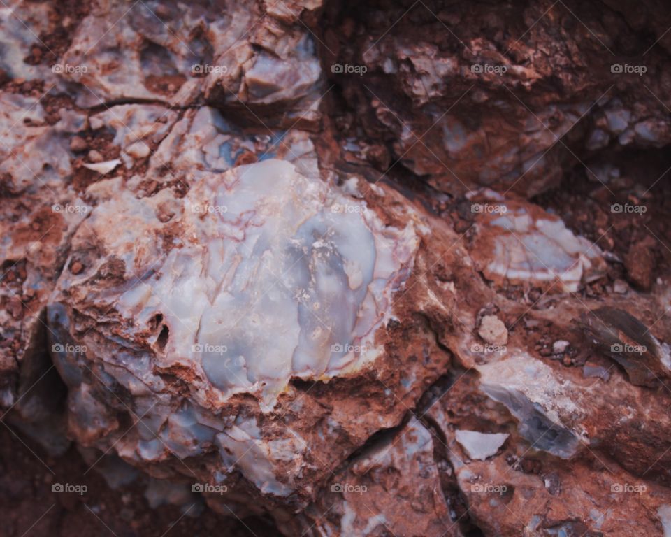 Moab rocks