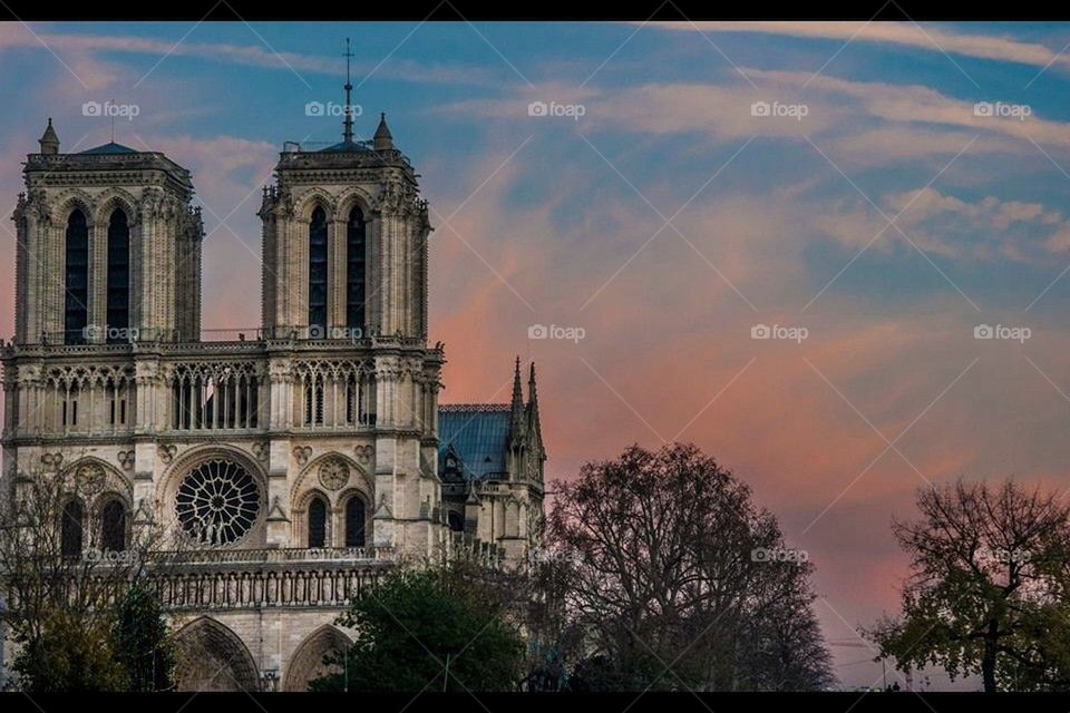 Notre Dame