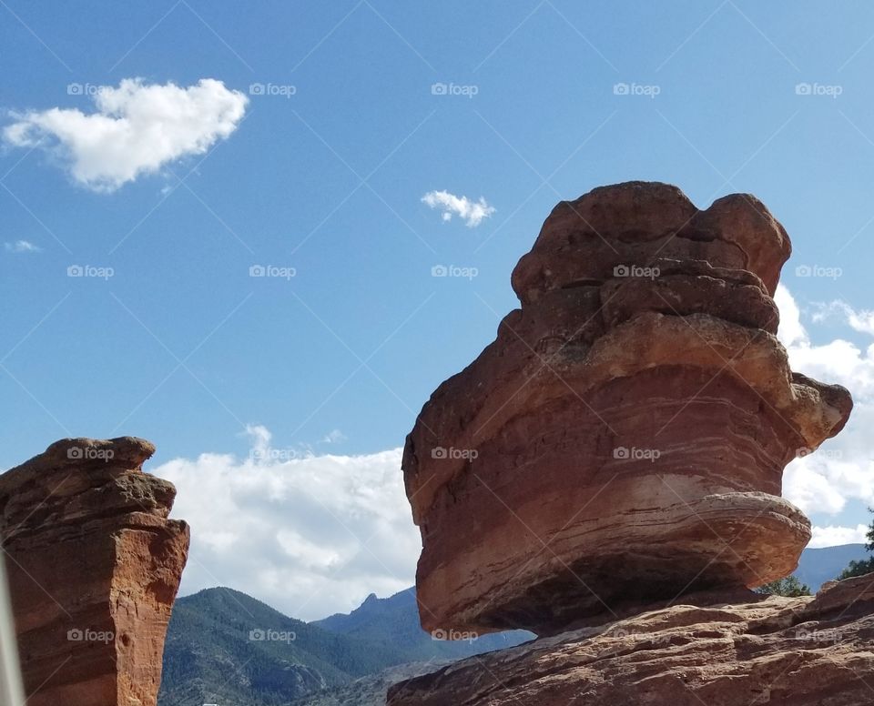 Balancing Rock