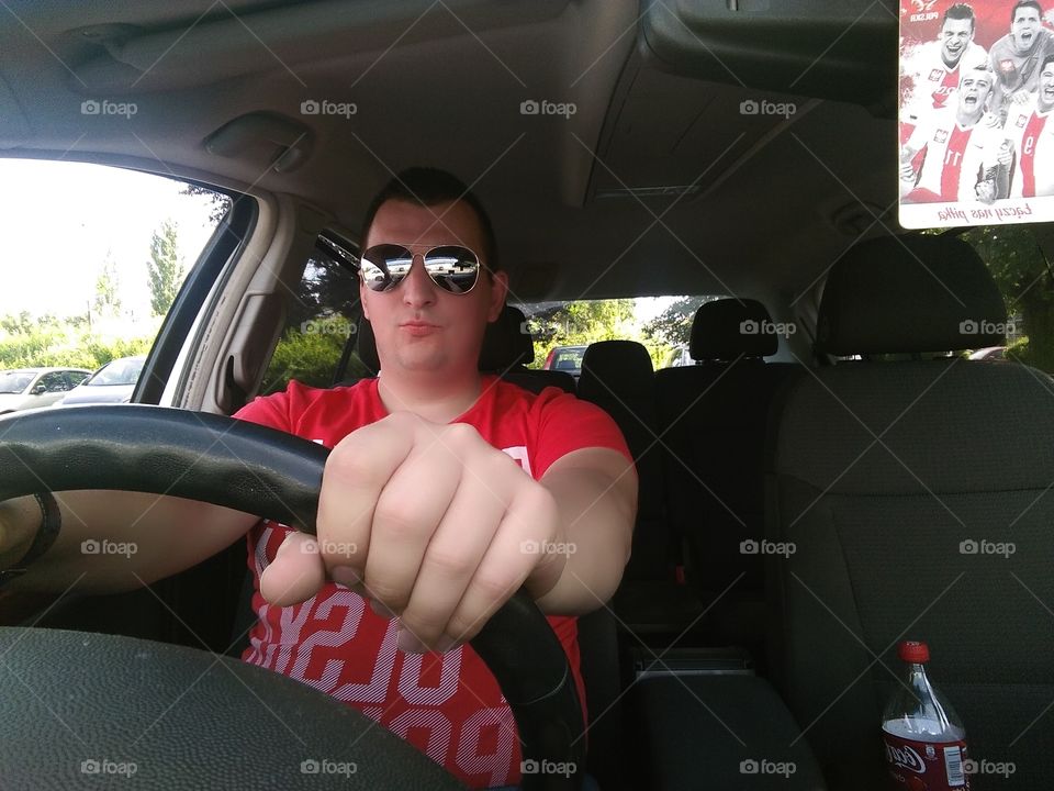 sexy driver