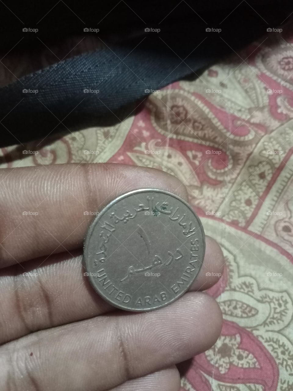 Dubai coin