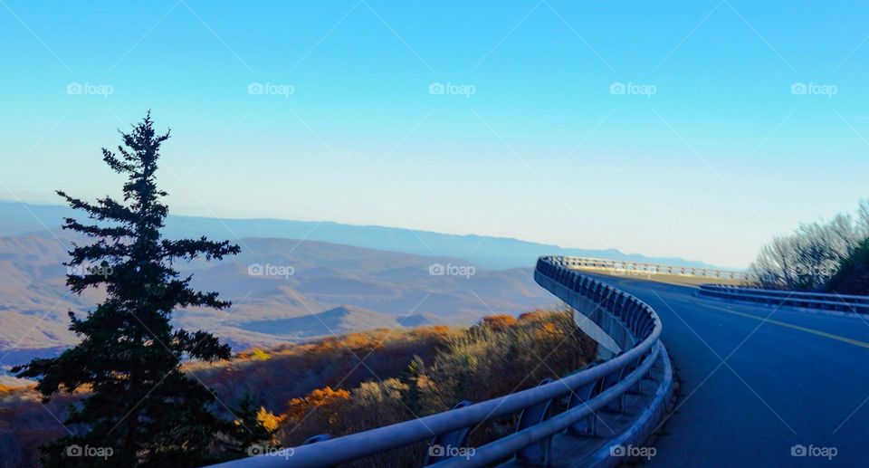 Blueridge Parkway, NC