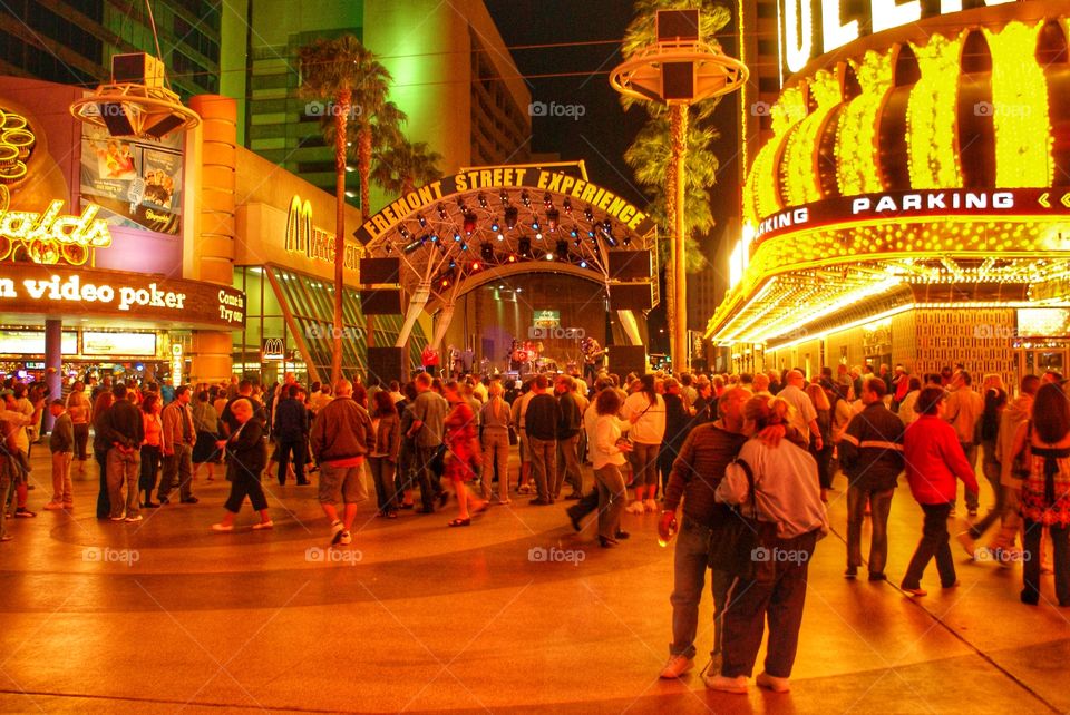 Fremont Street