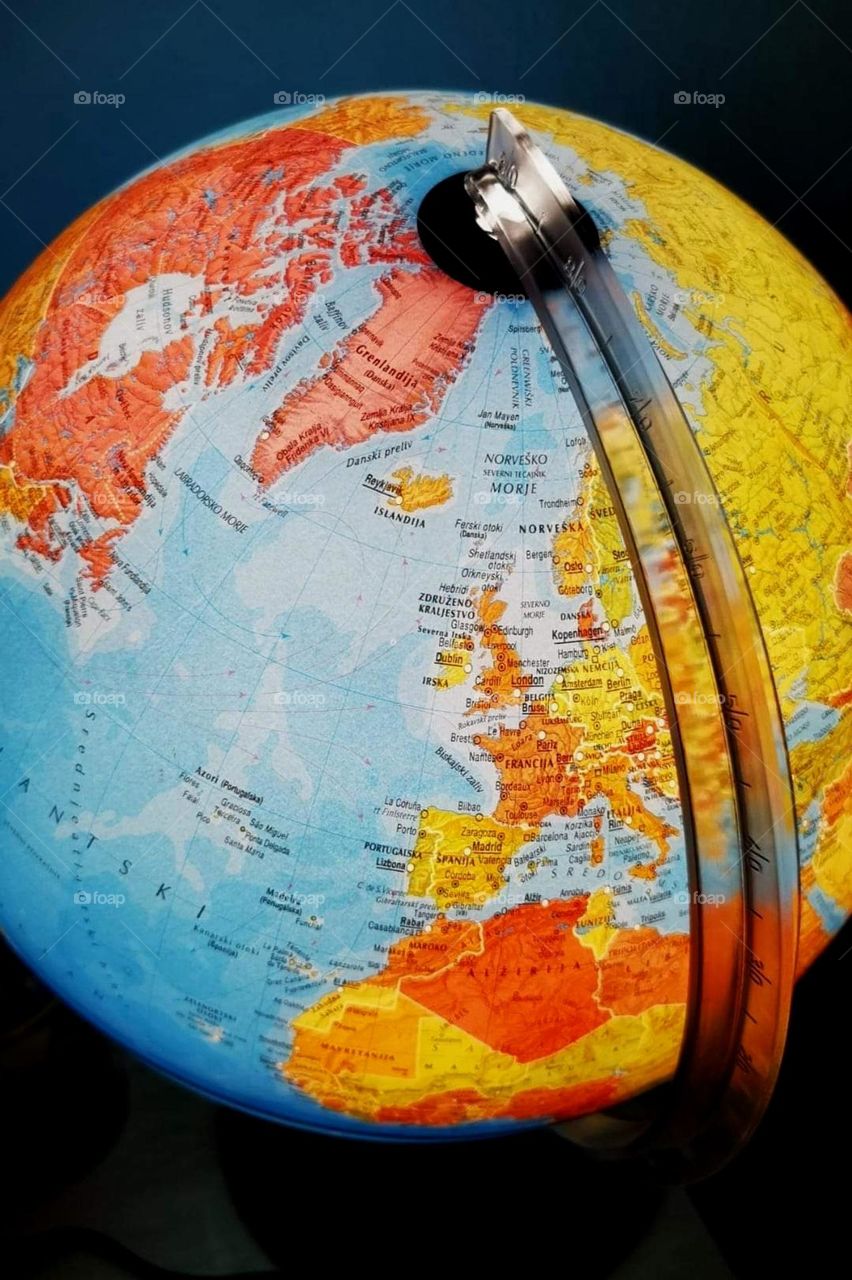 autumn collours around the globe