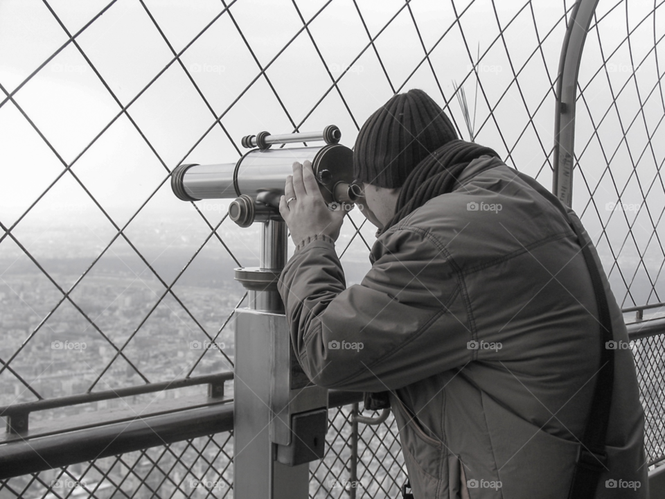 man panorama france tower by tediiliescu